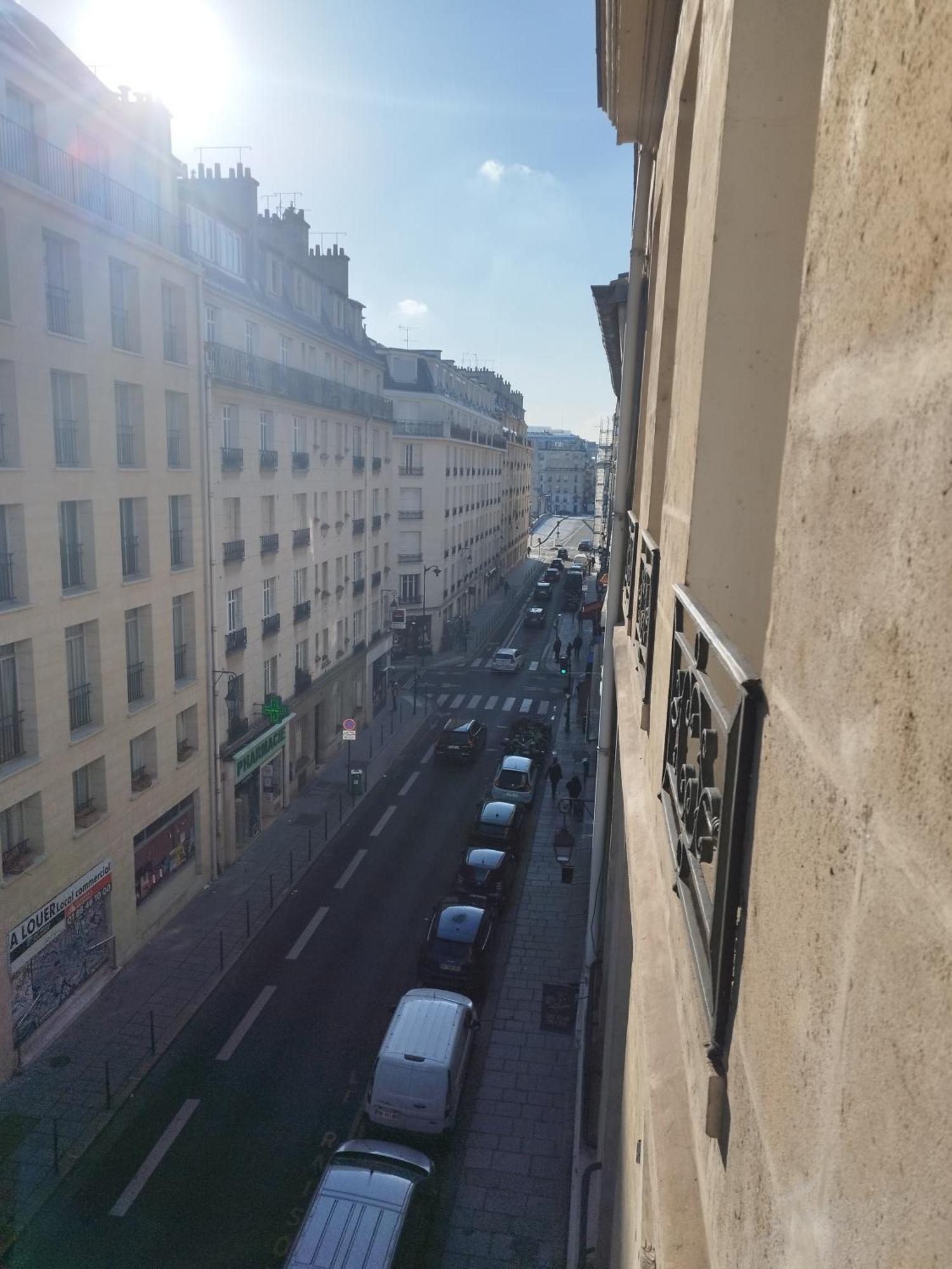 Le Clos St Louis Paryż Zewnętrze zdjęcie